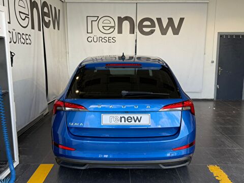 skoda, scala, hatchback 1.0 tsı elite dsg, otomatik, benzin 2.el otomobil | renew 7