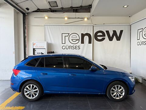 skoda, scala, hatchback 1.0 tsı elite dsg, otomatik, benzin 2.el otomobil | renew 4
