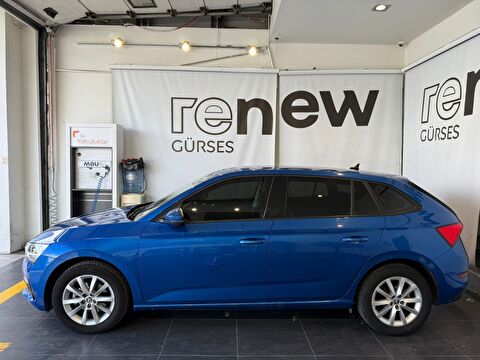 skoda, scala, hatchback 1.0 tsı elite dsg, otomatik, benzin 2.el otomobil | renew 5