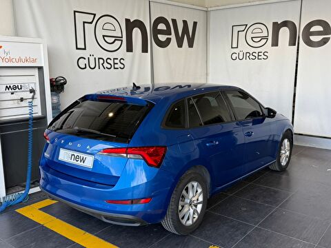 skoda, scala, hatchback 1.0 tsı elite dsg, otomatik, benzin 2.el otomobil | renew 6