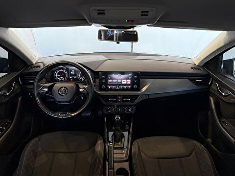 skoda, scala, hatchback 1.0 tsı elite dsg, otomatik, benzin 2.el otomobil | renew 10