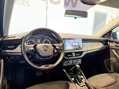 skoda, scala, hatchback 1.0 tsı elite dsg, otomatik, benzin 2.el otomobil | renew 8
