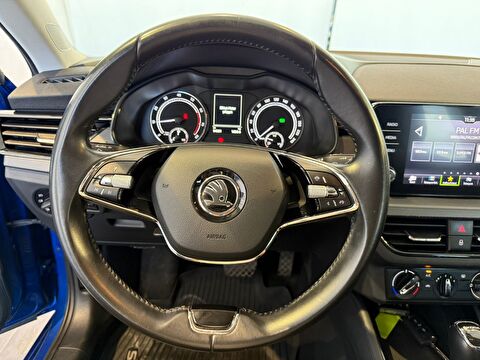skoda, scala, hatchback 1.0 tsı elite dsg, otomatik, benzin 2.el otomobil | renew 16
