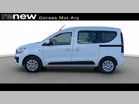 renault, express, kombi 1.5 bluedcı joy, manuel, dizel 2.el otomobil | renew 4