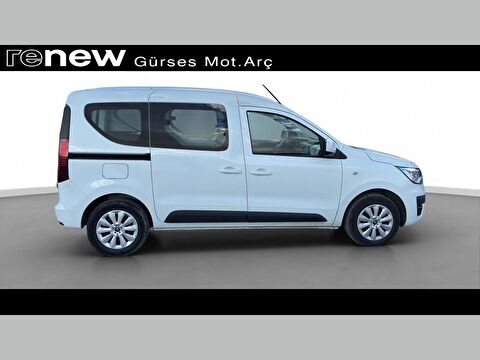 renault, express, kombi 1.5 bluedcı joy, manuel, dizel 2.el otomobil | renew 3