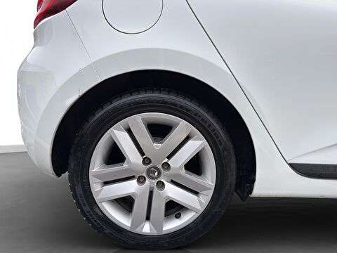 renault, clio, hatchback 1.0 tce joy x-tronic, otomatik, benzin 2.el otomobil | renew 8