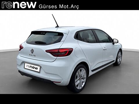 renault, clio, hatchback 1.0 tce joy x-tronic, otomatik, benzin 2.el otomobil | renew 3