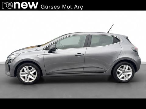 renault, clio, 1.0 tce evolution x-tronic, otomatik, benzin 2.el otomobil | renew 3