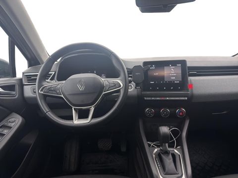 renault, clio, 1.0 tce evolution x-tronic, otomatik, benzin 2.el otomobil | renew 10