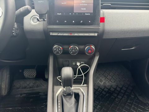 renault, clio, 1.0 tce evolution x-tronic, otomatik, benzin 2.el otomobil | renew 13