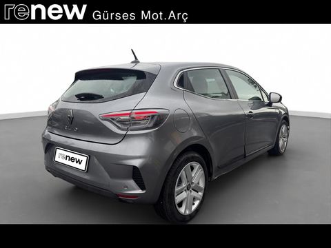 renault, clio, 1.0 tce evolution x-tronic, otomatik, benzin 2.el otomobil | renew 4