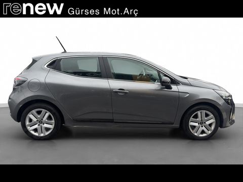 renault, clio, 1.0 tce evolution x-tronic, otomatik, benzin 2.el otomobil | renew 5