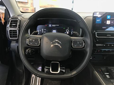citroen, c5 aircross, suv 1.5 bluehdı start&stop shine bold eat8, otomatik, dizel 2.el otomobil | renew 14