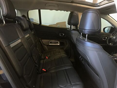 citroen, c5 aircross, suv 1.5 bluehdı start&stop shine bold eat8, otomatik, dizel 2.el otomobil | renew 17