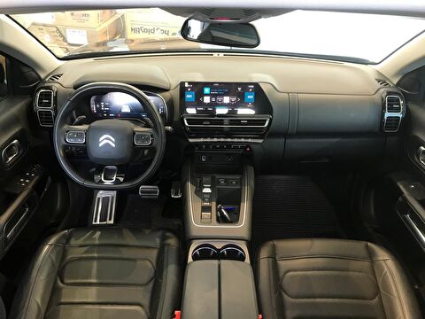 citroen, c5 aircross, suv 1.5 bluehdı start&stop shine bold eat8, otomatik, dizel 2.el otomobil | renew 12