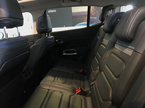 citroen, c5 aircross, suv 1.5 bluehdı start&stop shine bold eat8, otomatik, dizel 2.el otomobil | renew 27