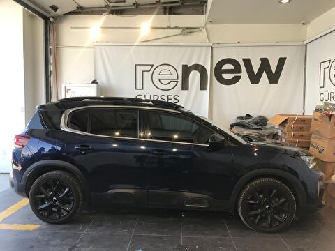 citroen, c5 aircross, suv 1.5 bluehdı start&stop shine bold eat8, otomatik, dizel 2.el otomobil | renew 9