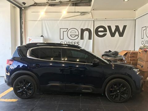 citroen, c5 aircross, suv 1.5 bluehdı start&stop shine bold eat8, otomatik, dizel 2.el otomobil | renew 6