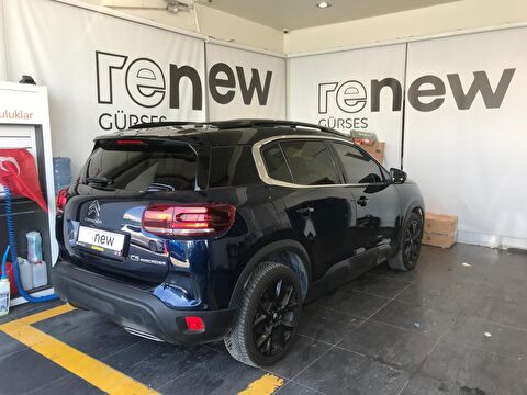 citroen, c5 aircross, suv 1.5 bluehdı start&stop shine bold eat8, otomatik, dizel 2.el otomobil | renew 5