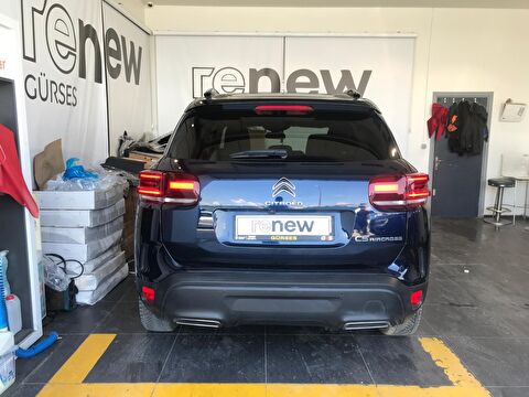 citroen, c5 aircross, suv 1.5 bluehdı start&stop shine bold eat8, otomatik, dizel 2.el otomobil | renew 7