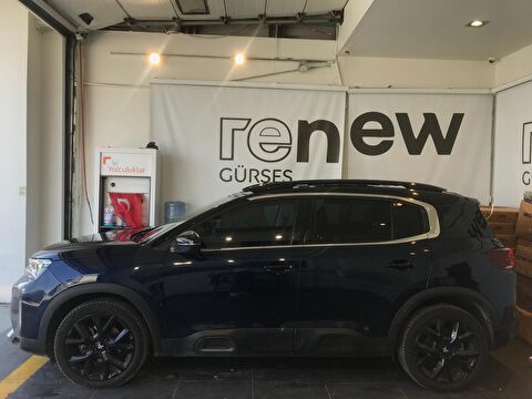 citroen, c5 aircross, suv 1.5 bluehdı start&stop shine bold eat8, otomatik, dizel 2.el otomobil | renew 10