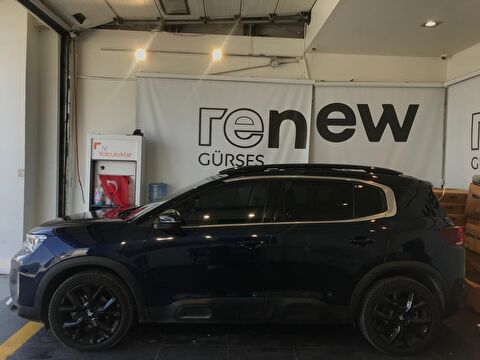 citroen, c5 aircross, suv 1.5 bluehdı start&stop shine bold eat8, otomatik, dizel 2.el otomobil | renew 8