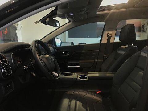 citroen, c5 aircross, suv 1.5 bluehdı start&stop shine bold eat8, otomatik, dizel 2.el otomobil | renew 16