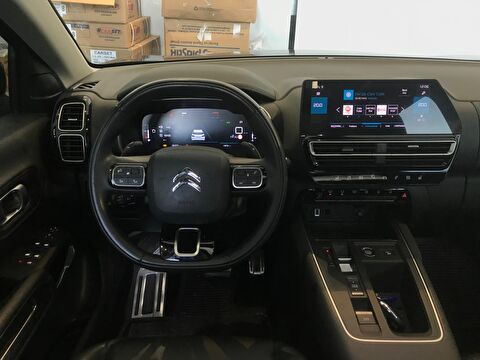 citroen, c5 aircross, suv 1.5 bluehdı start&stop shine bold eat8, otomatik, dizel 2.el otomobil | renew 15