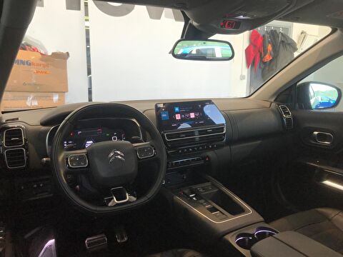 citroen, c5 aircross, suv 1.5 bluehdı start&stop shine bold eat8, otomatik, dizel 2.el otomobil | renew 19