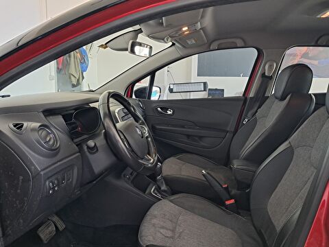 renault, captur, crossover 1.5 dcı ıcon edc, otomatik, dizel 2.el otomobil | renew 13
