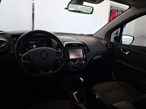 renault, captur, crossover 1.5 dcı ıcon edc, otomatik, dizel 2.el otomobil | renew 16