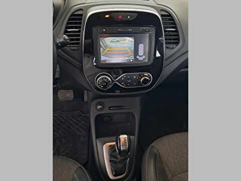 renault, captur, crossover 1.5 dcı ıcon edc, otomatik, dizel 2.el otomobil | renew 17