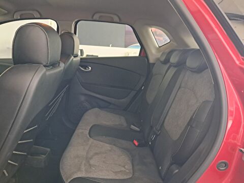 renault, captur, crossover 1.5 dcı ıcon edc, otomatik, dizel 2.el otomobil | renew 15