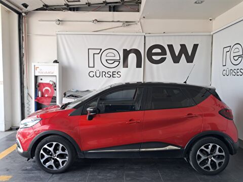 renault, captur, crossover 1.5 dcı ıcon edc, otomatik, dizel 2.el otomobil | renew 4