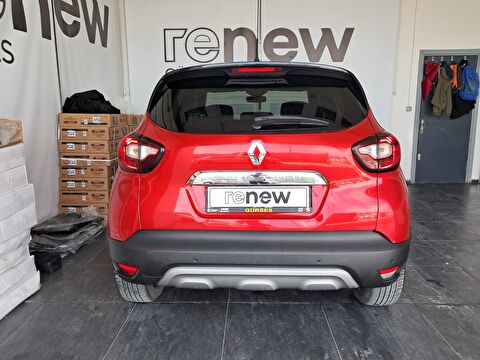 renault, captur, crossover 1.5 dcı ıcon edc, otomatik, dizel 2.el otomobil | renew 5