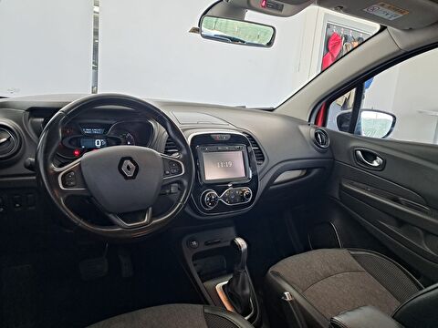renault, captur, crossover 1.5 dcı ıcon edc, otomatik, dizel 2.el otomobil | renew 22