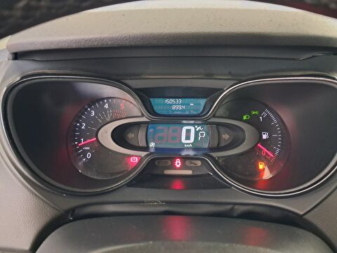 renault, captur, crossover 1.5 dcı ıcon edc, otomatik, dizel 2.el otomobil | renew 10