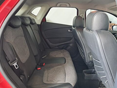 renault, captur, crossover 1.5 dcı ıcon edc, otomatik, dizel 2.el otomobil | renew 19
