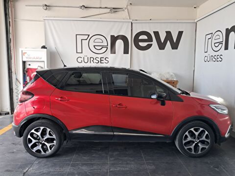 renault, captur, crossover 1.5 dcı ıcon edc, otomatik, dizel 2.el otomobil | renew 6