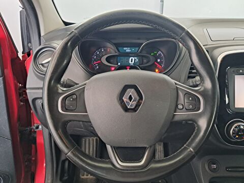 renault, captur, crossover 1.5 dcı ıcon edc, otomatik, dizel 2.el otomobil | renew 8