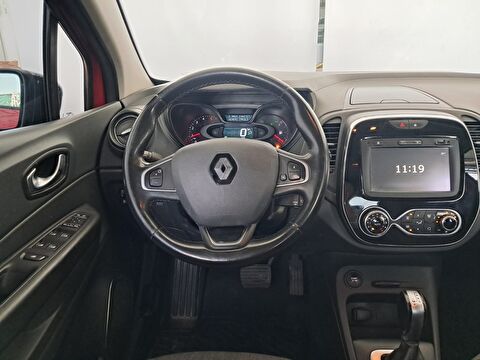 renault, captur, crossover 1.5 dcı ıcon edc, otomatik, dizel 2.el otomobil | renew 20