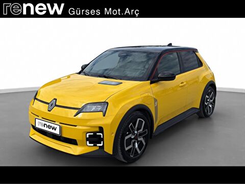 R5 EV52 Techno, 2. el otomobil | renew