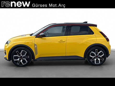 renault, r5 e-tech, r5 ev52 techno, otomatik, elektrik 2.el otomobil | renew 4