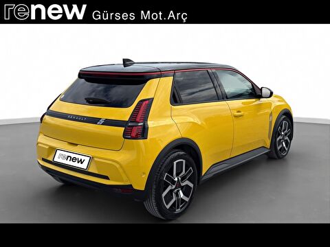 renault, r5 e-tech, r5 ev52 techno, otomatik, elektrik 2.el otomobil | renew 5