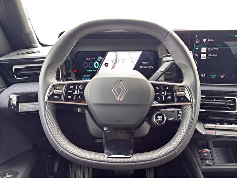 renault, r5 e-tech, r5 ev52 techno, otomatik, elektrik 2.el otomobil | renew 7