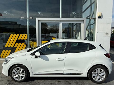 renault, clio, hatchback 1.0 tce touch x-tronic, otomatik, benzin 2.el otomobil | renew 5