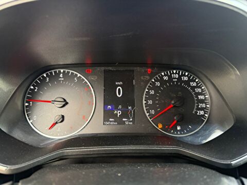 renault, clio, hatchback 1.0 tce touch x-tronic, otomatik, benzin 2.el otomobil | renew 8