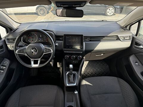 renault, clio, hatchback 1.0 tce touch x-tronic, otomatik, benzin 2.el otomobil | renew 11