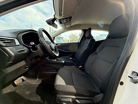 renault, clio, hatchback 1.0 tce touch x-tronic, otomatik, benzin 2.el otomobil | renew 10