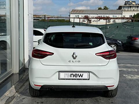 renault, clio, hatchback 1.0 tce touch x-tronic, otomatik, benzin 2.el otomobil | renew 7